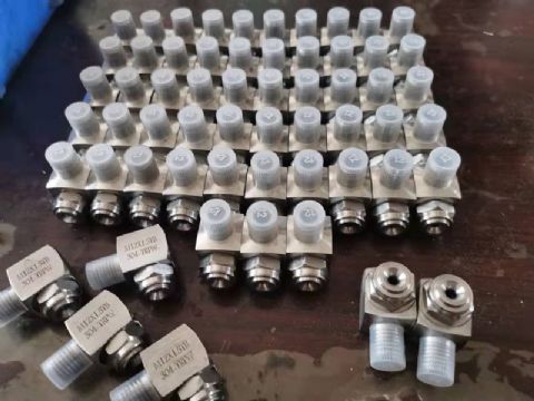 點擊查看詳細信息<br>標題：轉角噴嘴 閱讀次數：1570